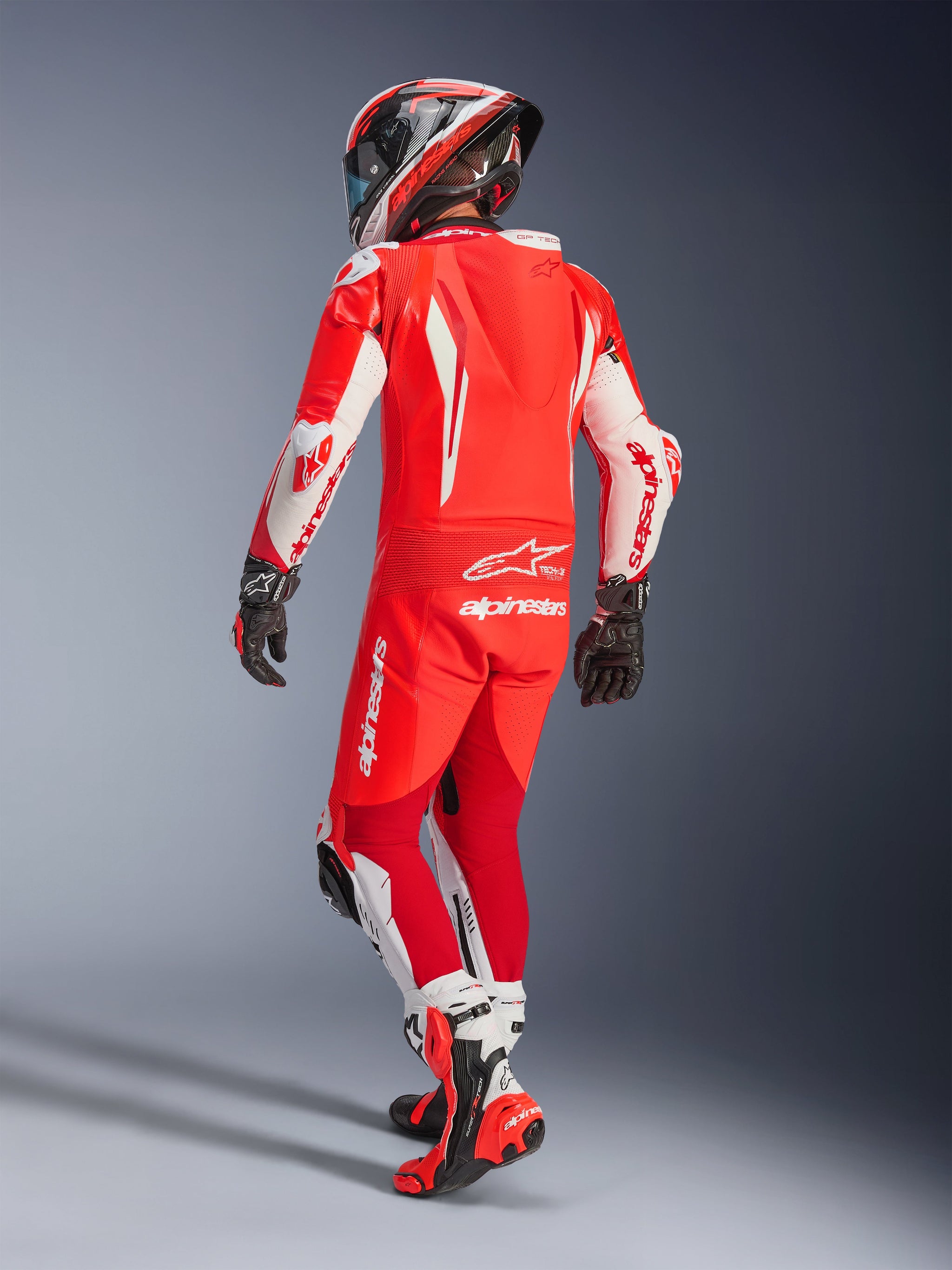 GP Tech V5 1PC Leather Trajes