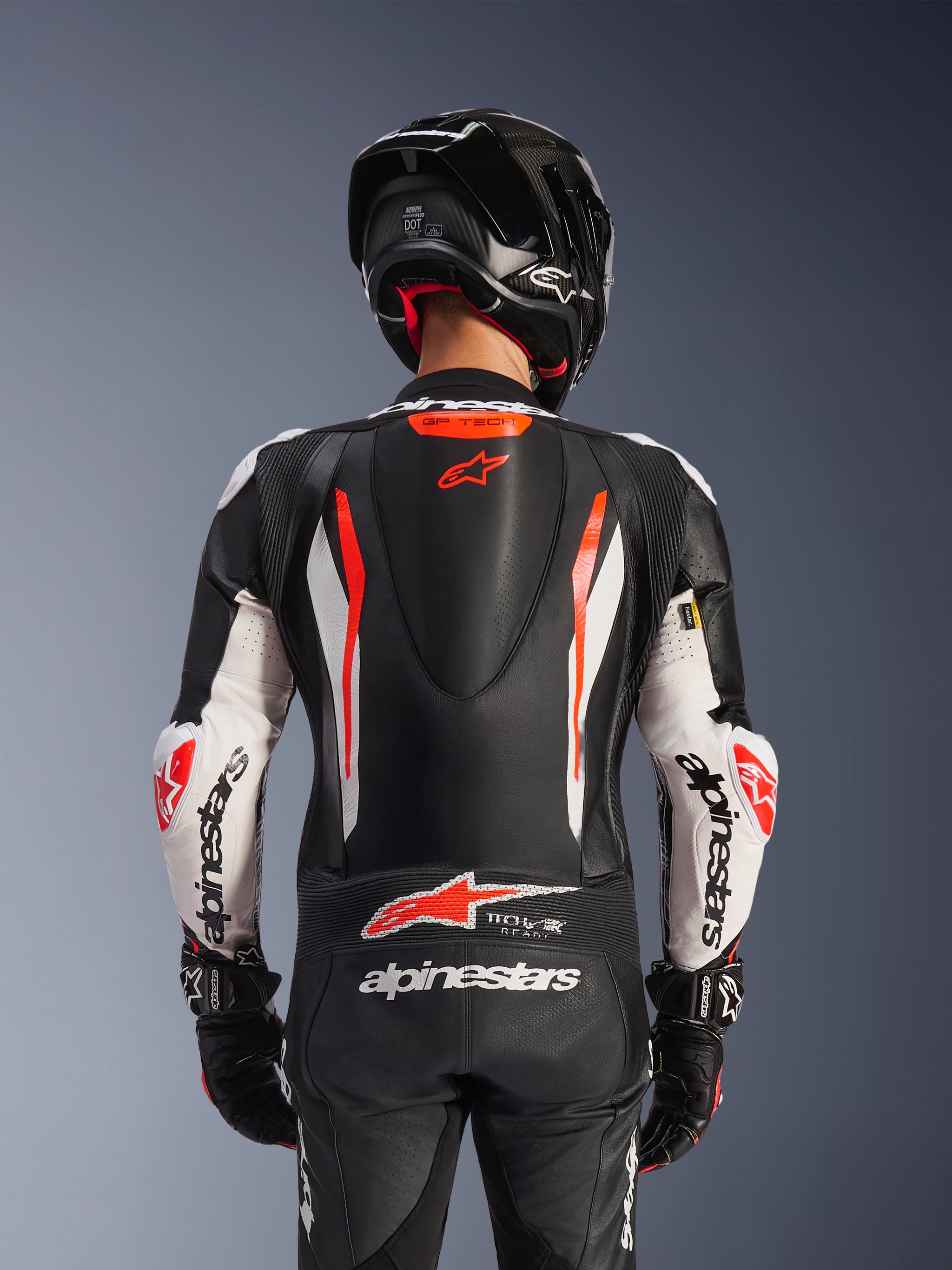 GP Tech V5 1PC Leather Trajes