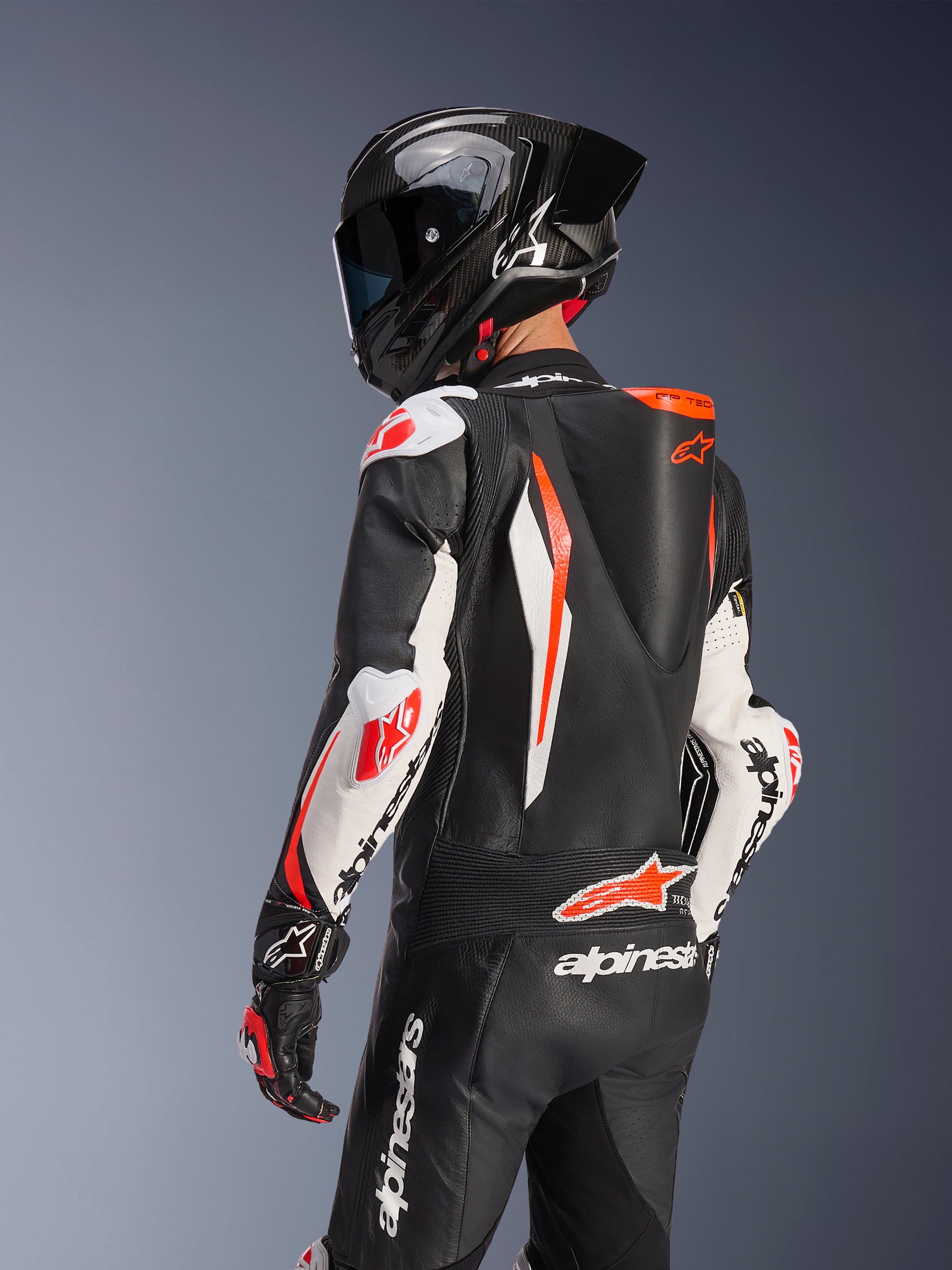 GP Tech V5 1PC Leather Trajes
