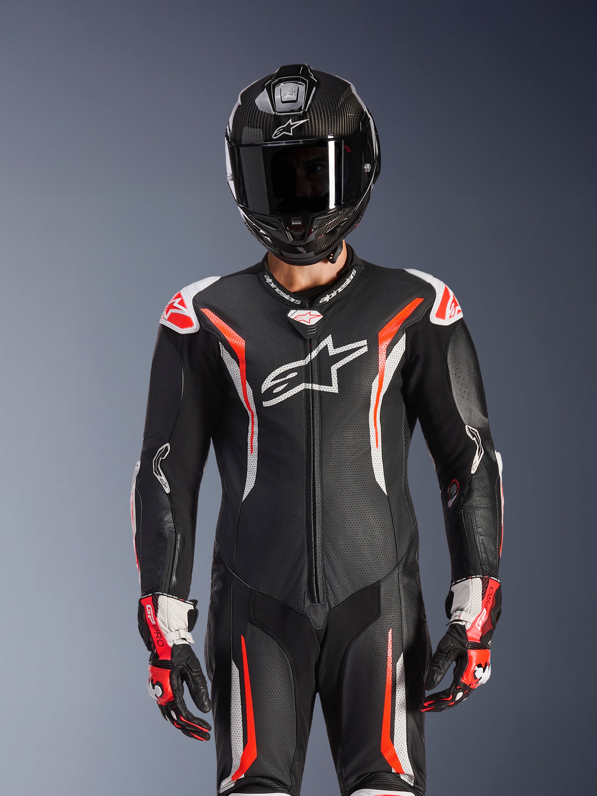 GP Tech V5 1PC Leather Trajes