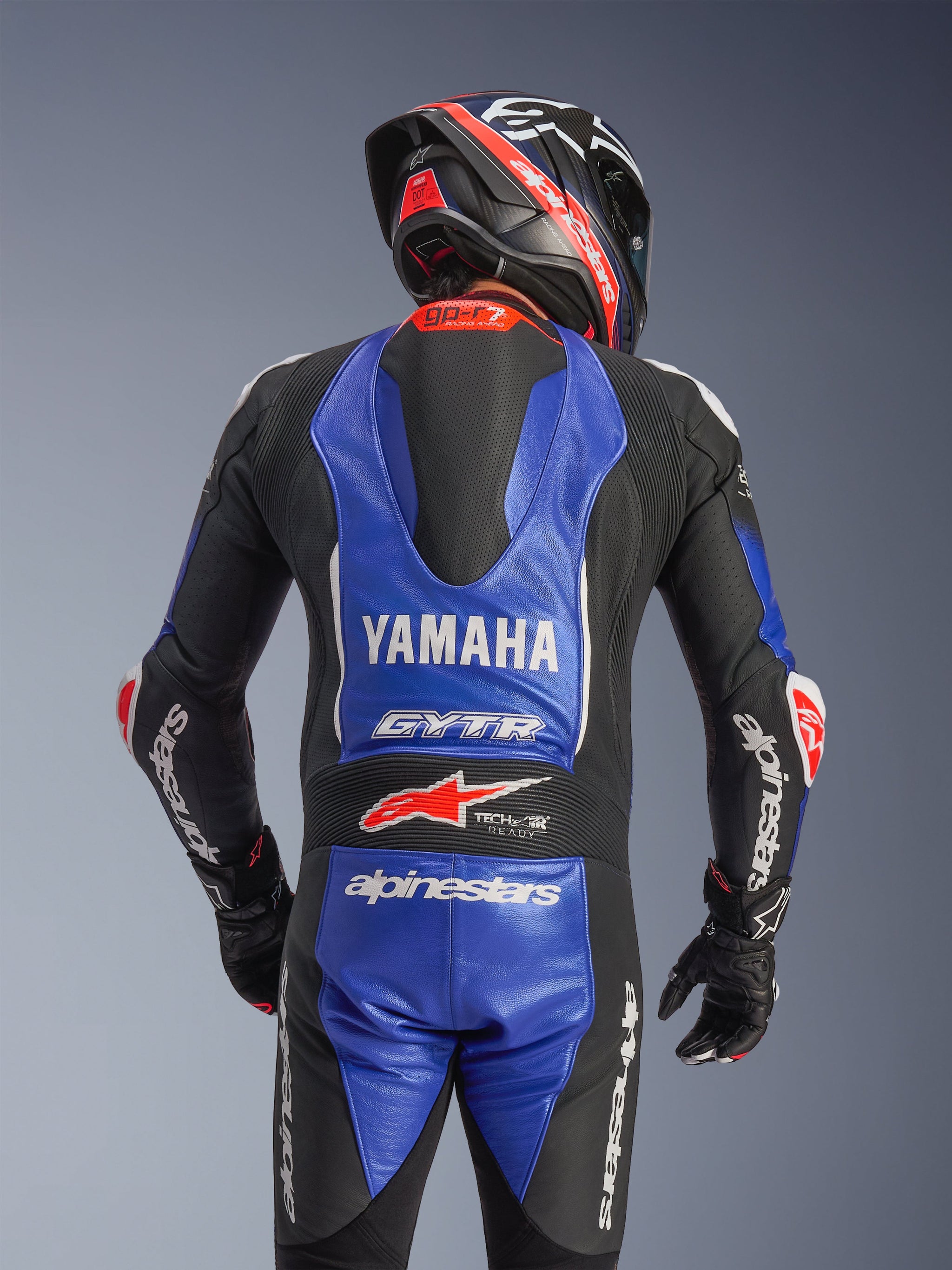 Yamaha GP-R7 1PC Leather Trajes