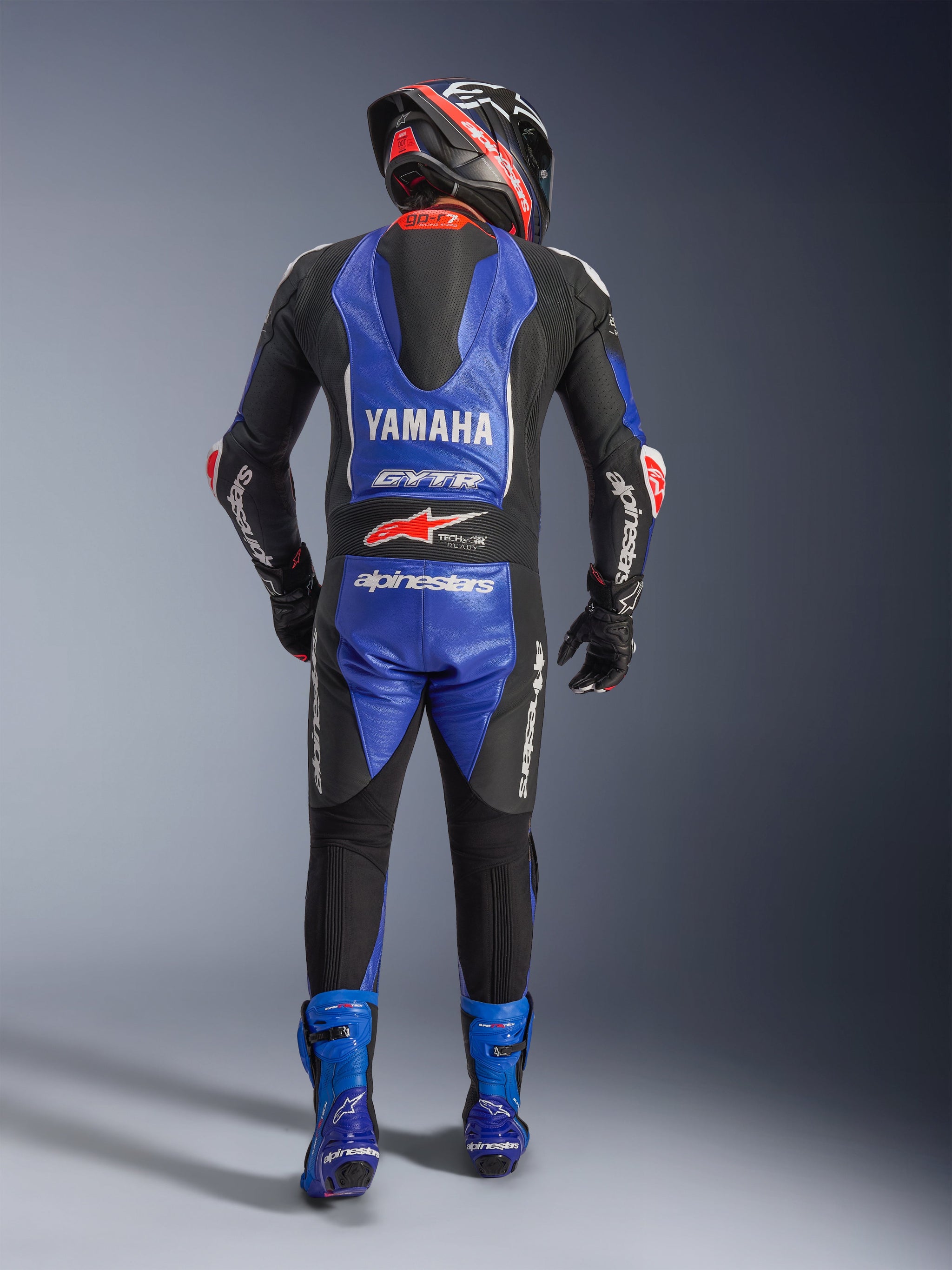 Yamaha GP-R7 1PC Leather Trajes