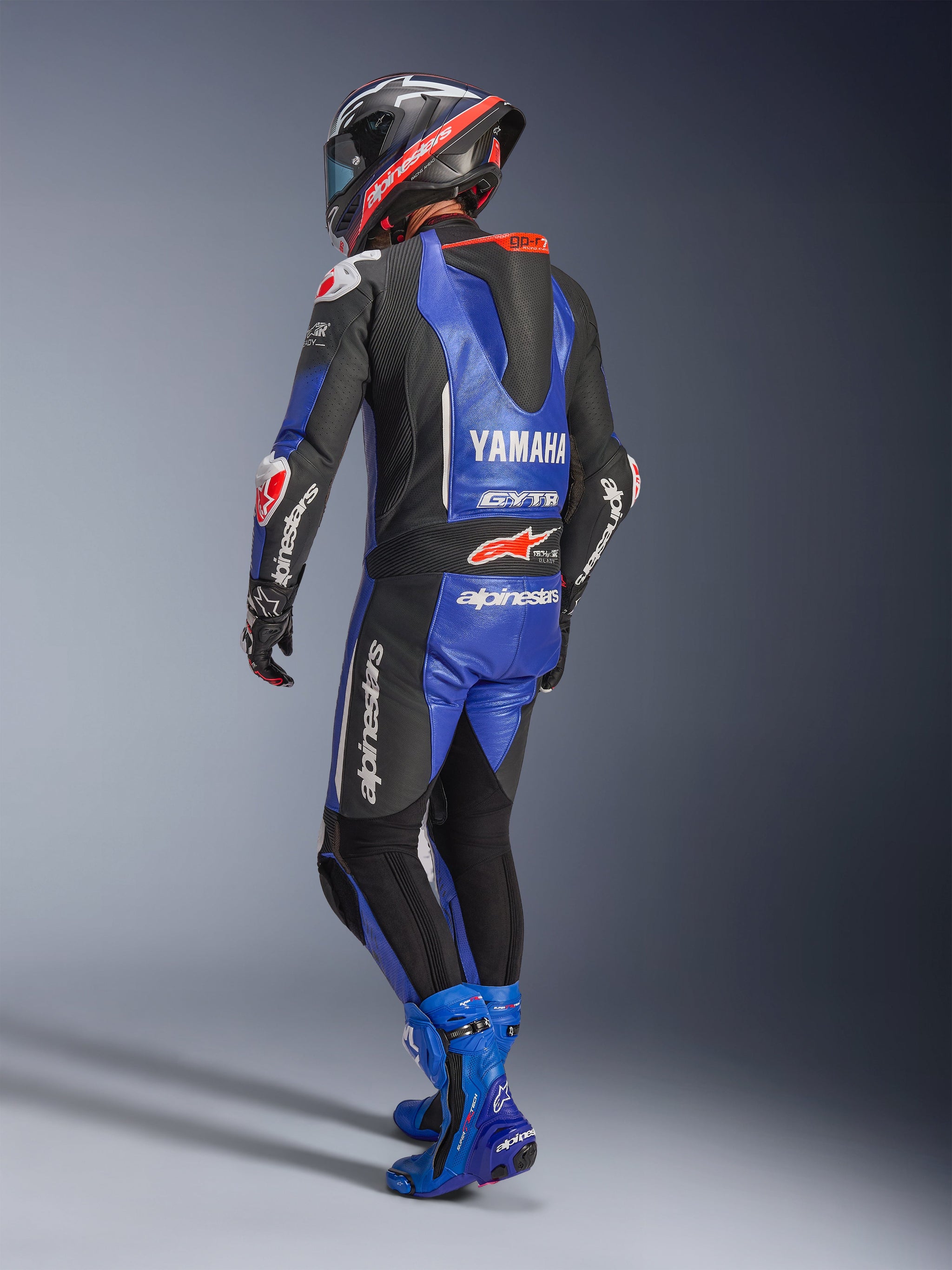 Yamaha GP-R7 1PC Leather Trajes
