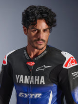 Yamaha GP-R7 1PC Leather Trajes