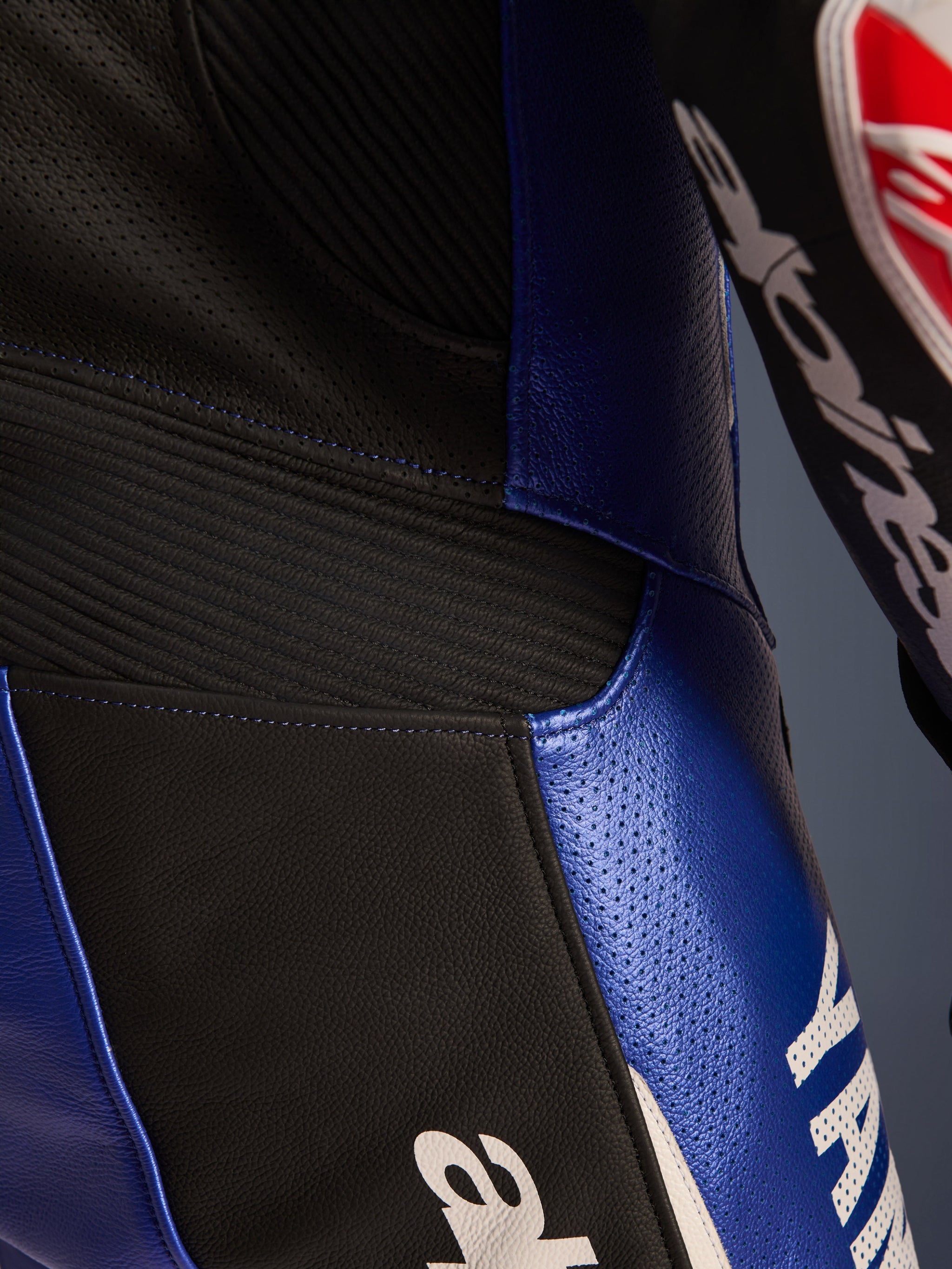 Yamaha GP-R7 1PC Leather Trajes