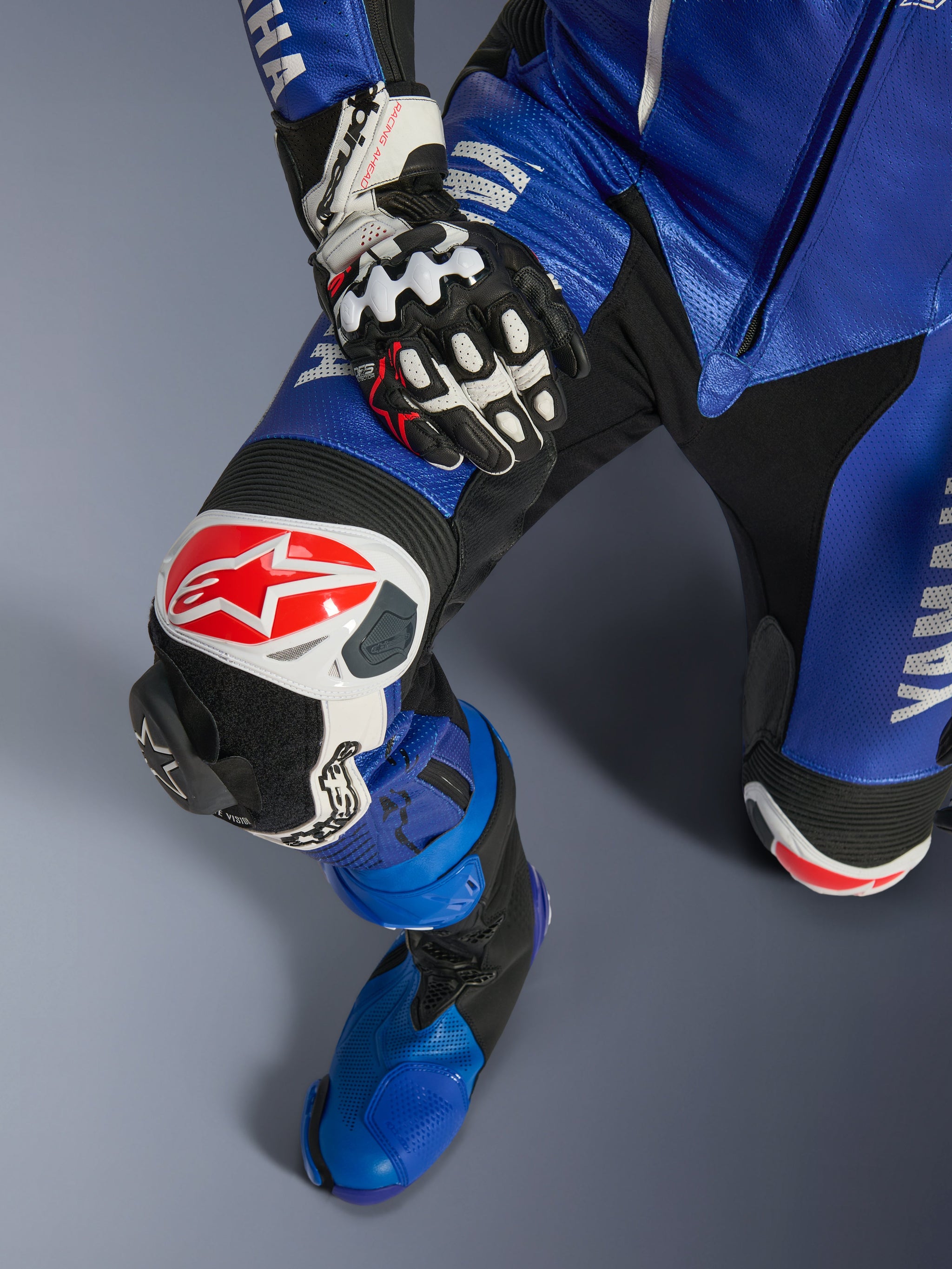 Yamaha GP-R7 1PC Leather Trajes