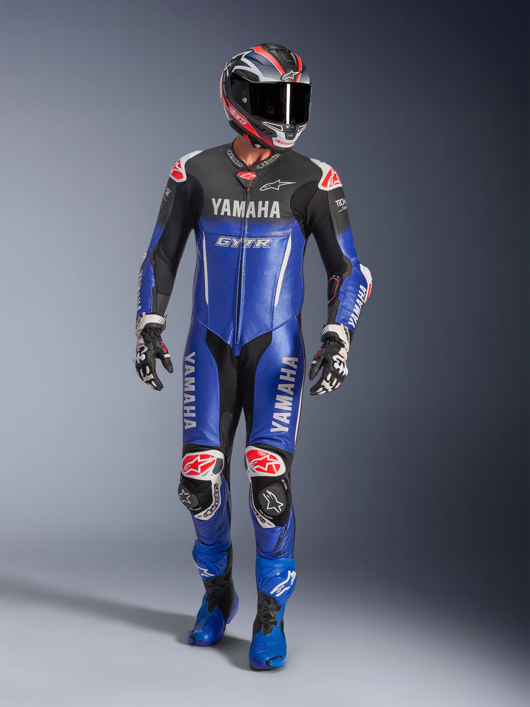 Yamaha GP-R7 Mono De Cuero Una Pieza