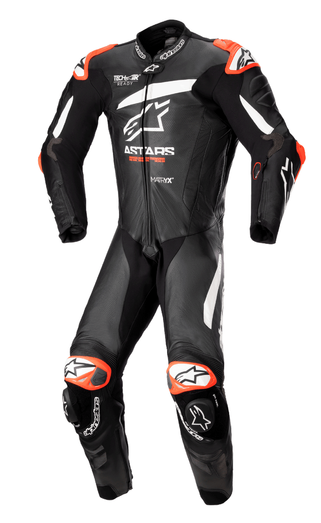 GP Plus V4 Leather Suit - 1PC