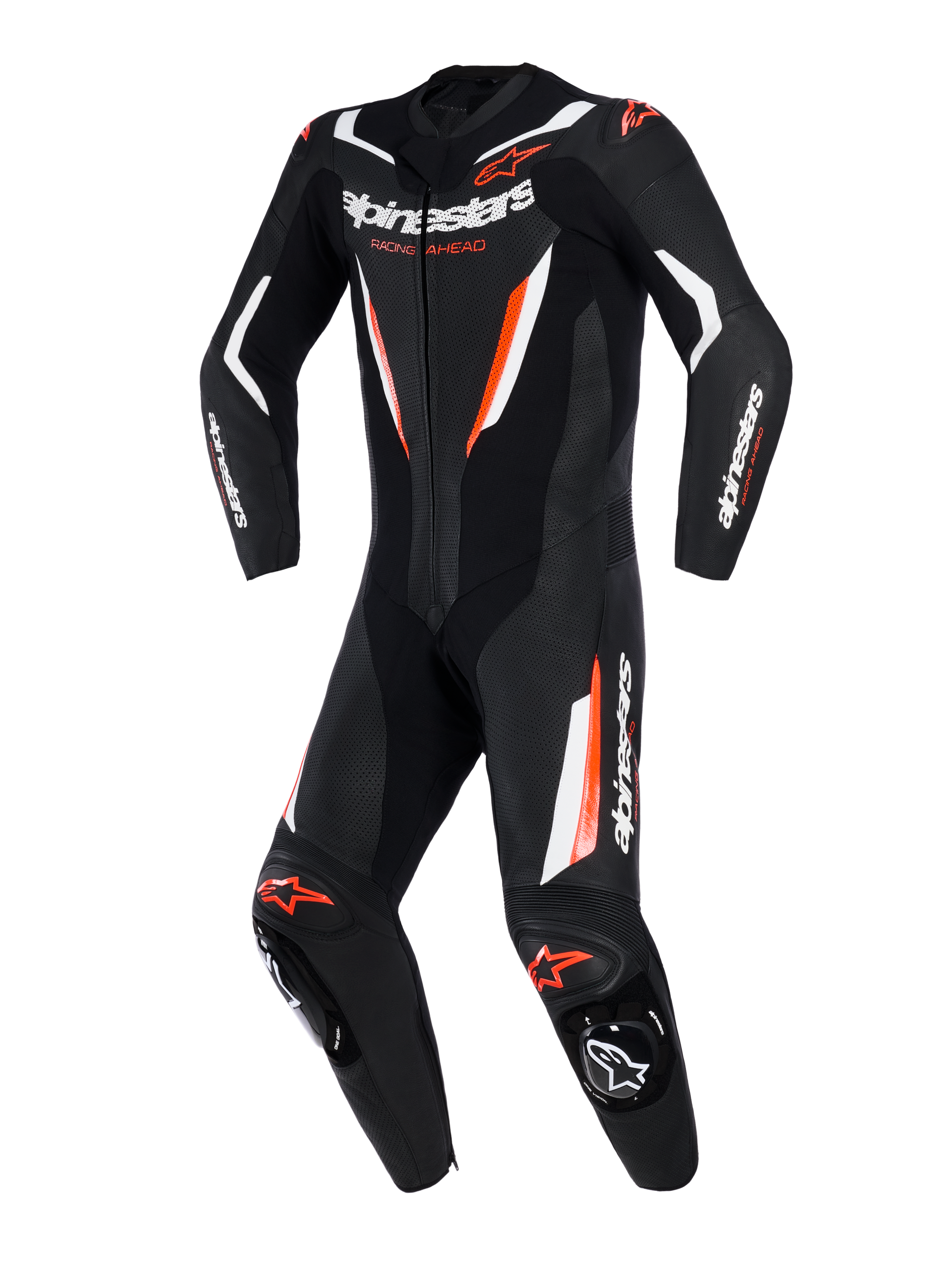 GP Force V2 Leather Suit - 1Piece