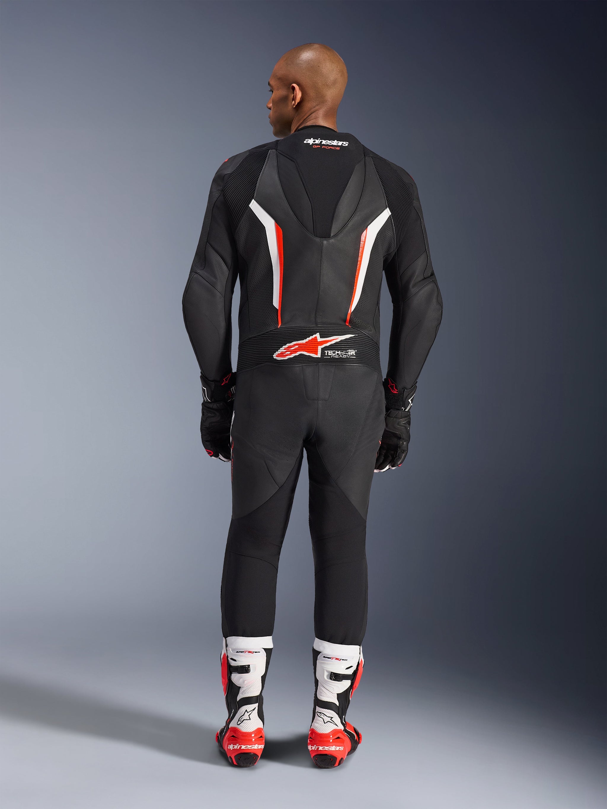 GP Force V2 Leather Suit - 1Piece