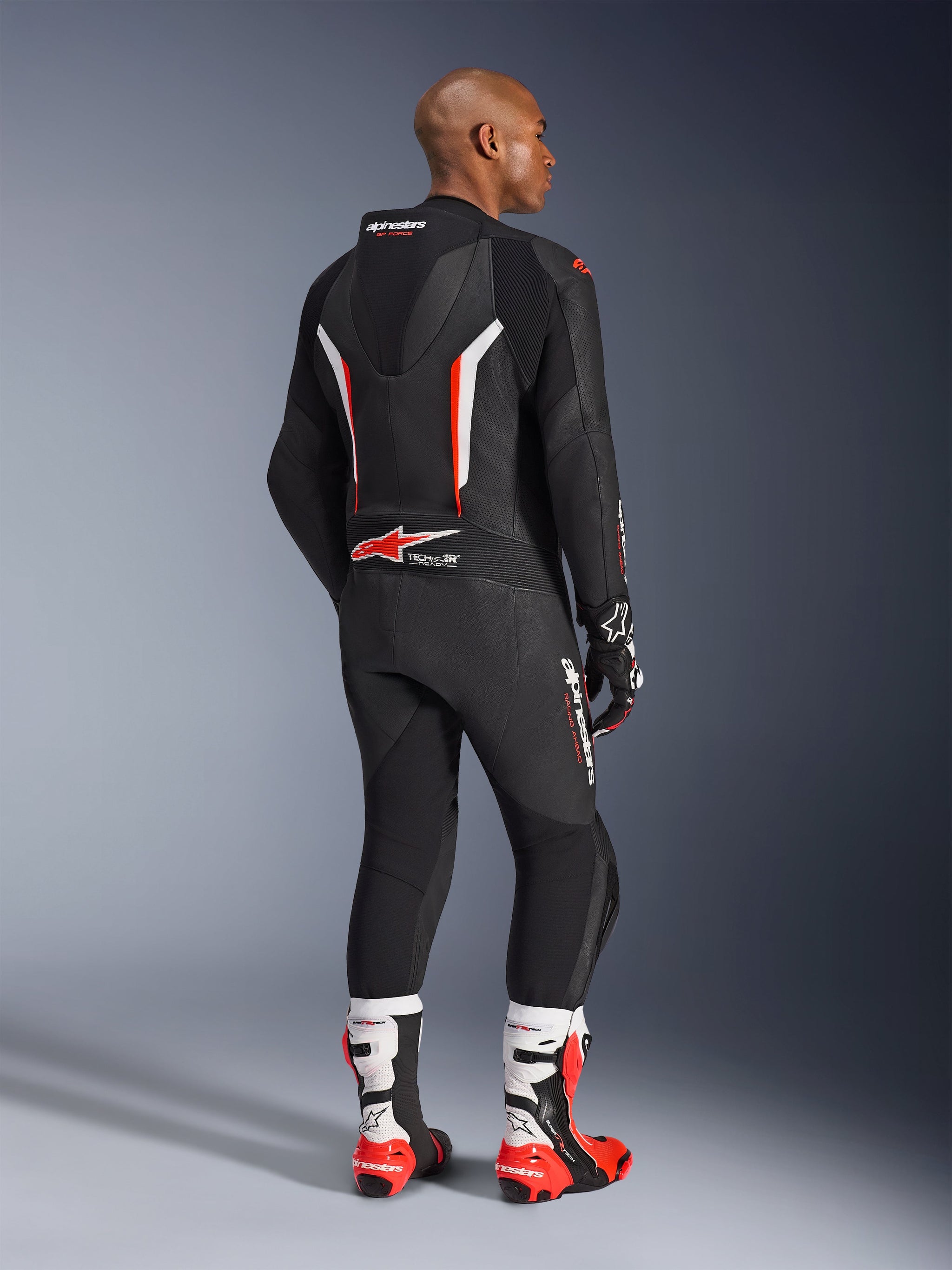 GP Force V2 Leather Suit - 1Piece