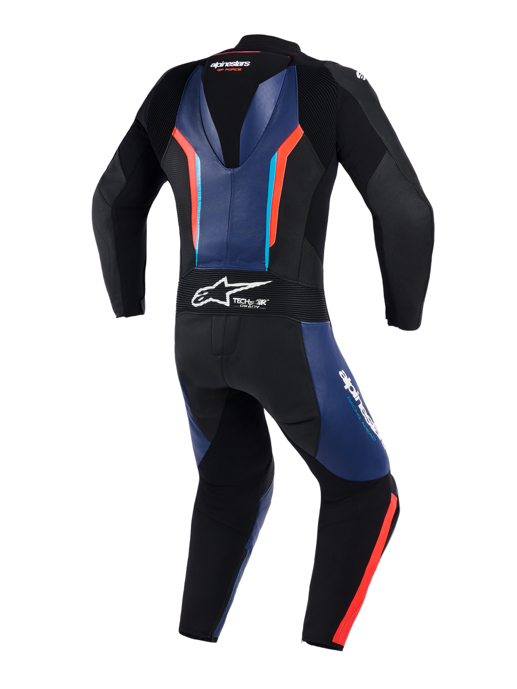 Mono De Cuero GP Force V2 1 Pieza