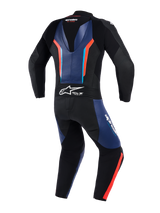 Traje De Cuero GP Force V2 1 Pieza