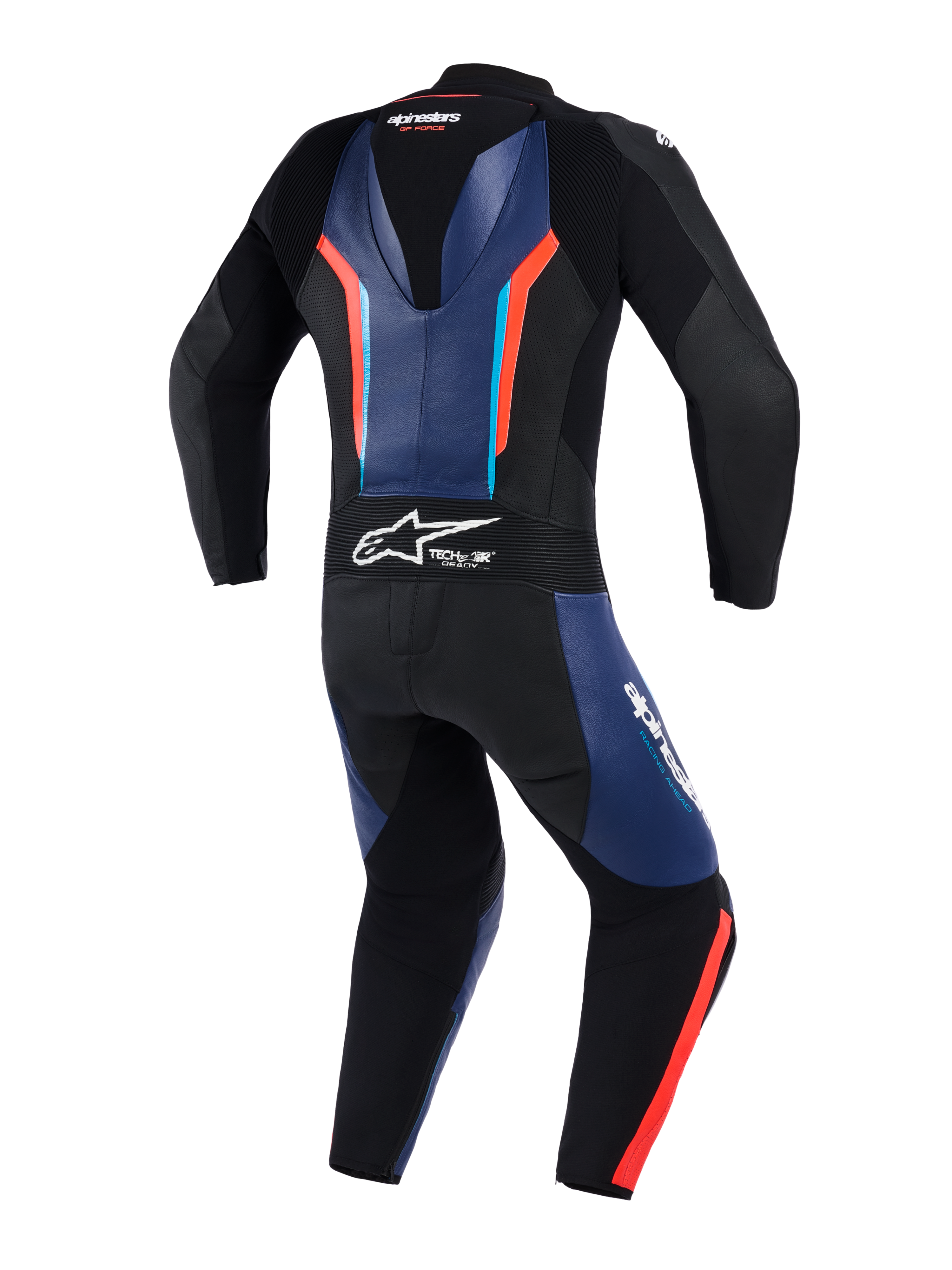 Mono De Cuero GP Force V2 1 Pieza