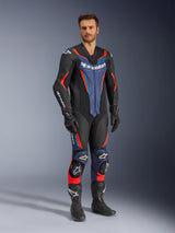 Traje De Cuero GP Force V2 1 Pieza