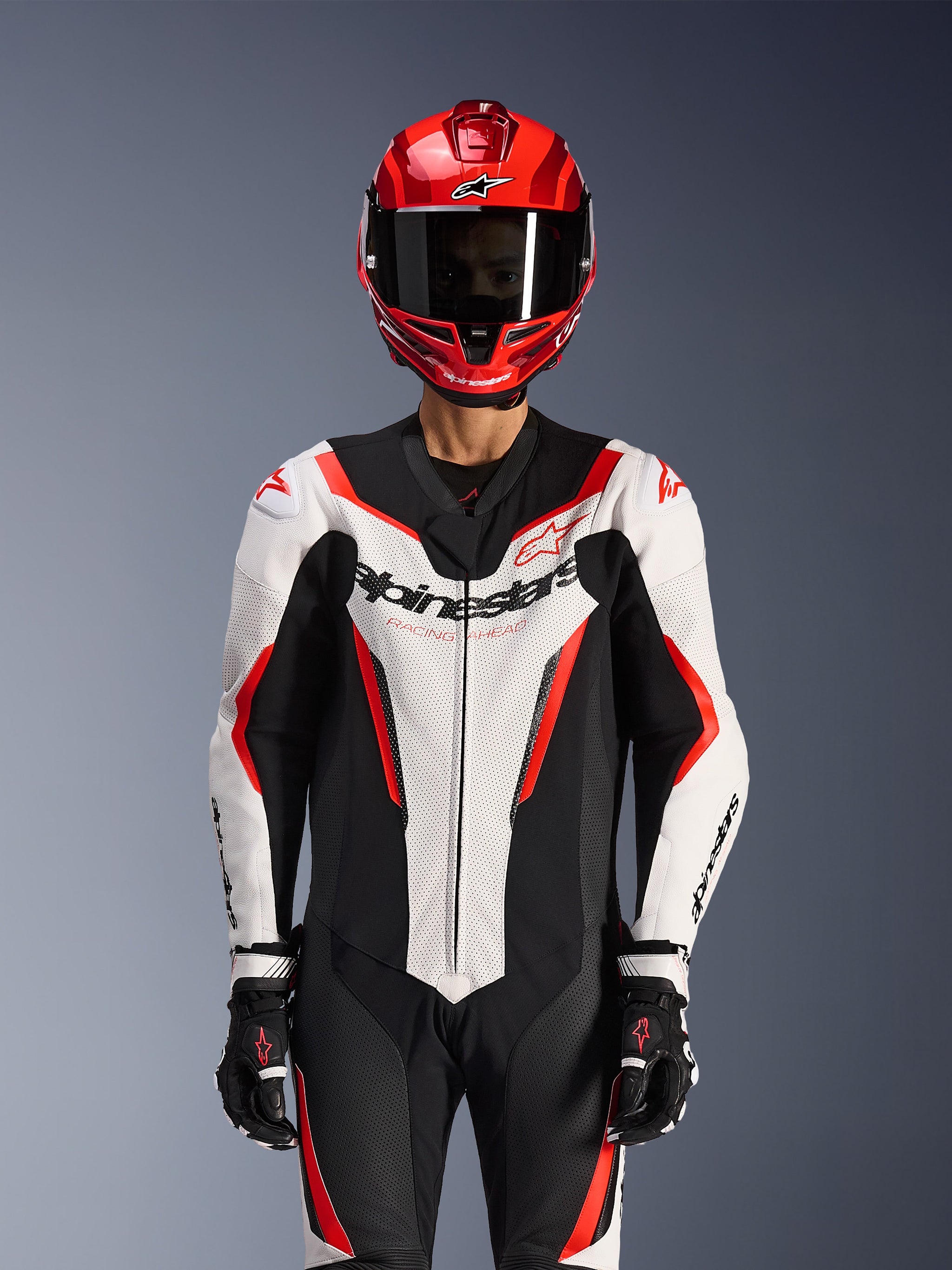 GP Force V2 Leather Suit - 1Piece