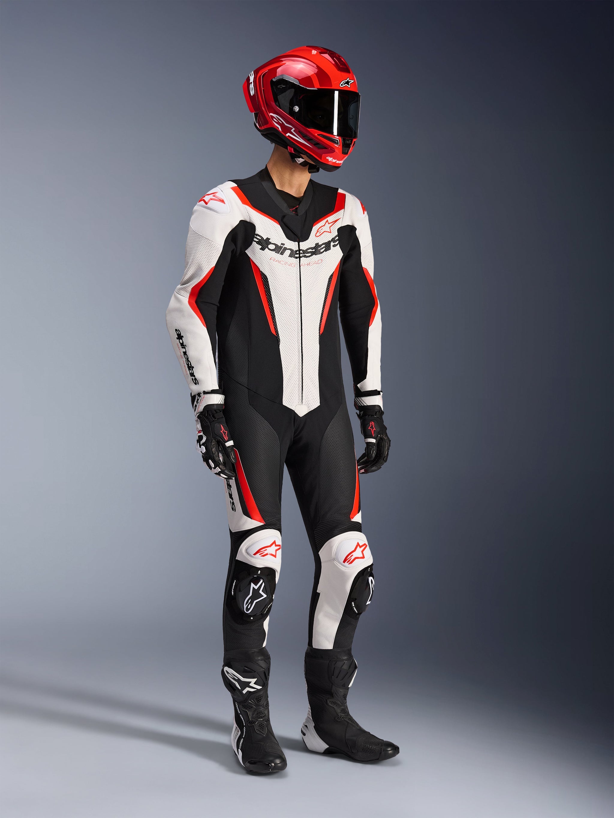 GP Force V2 Leather Suit - 1Piece