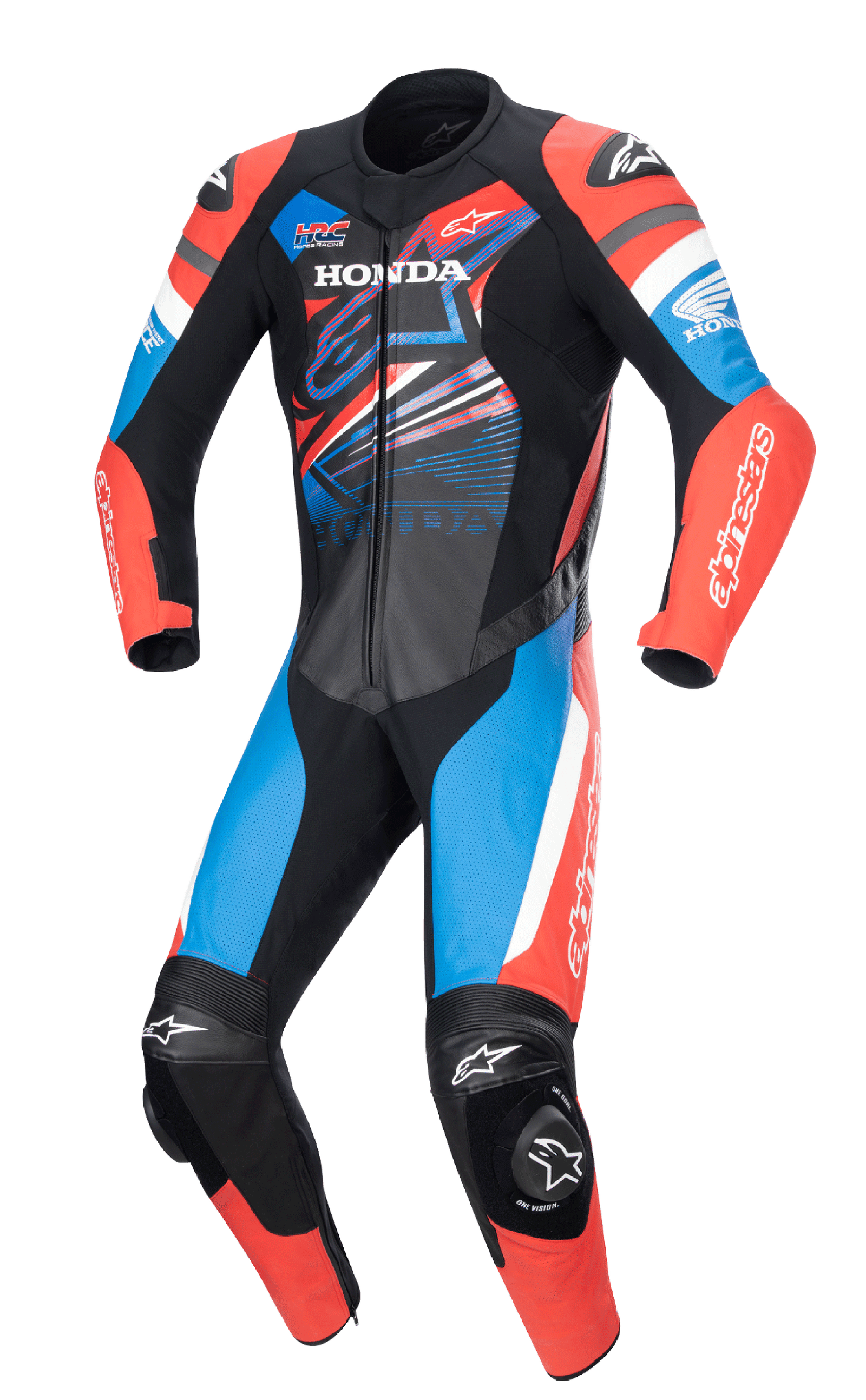 Honda GP Force Leather Trajes