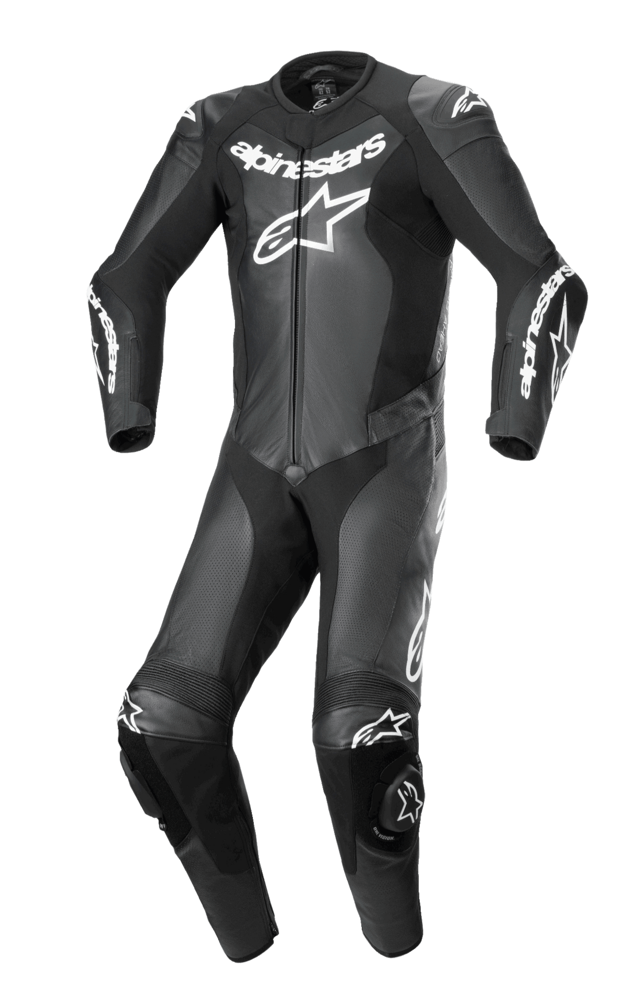 Gp Force Lurv 1-Piece Leather Trajes