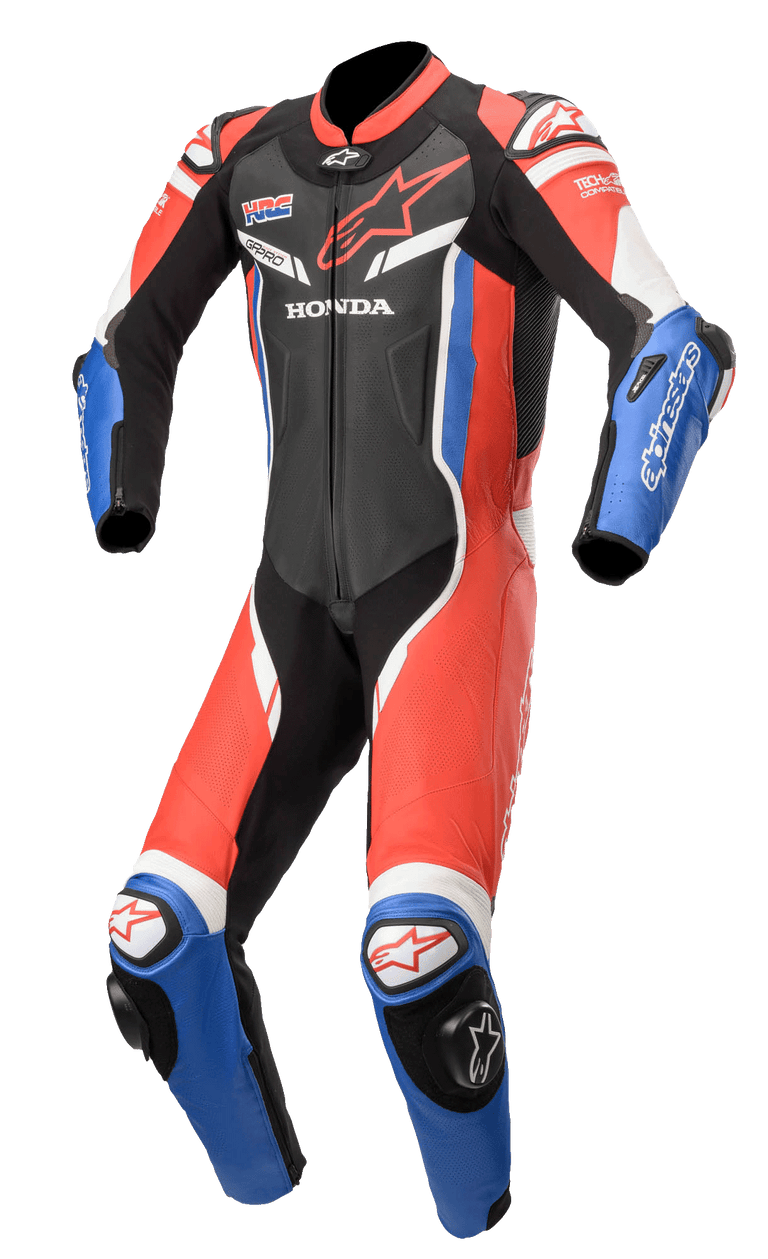 Mono Honda GP Pro V2 Compatible Con Tech-Air® - 1 Pieza