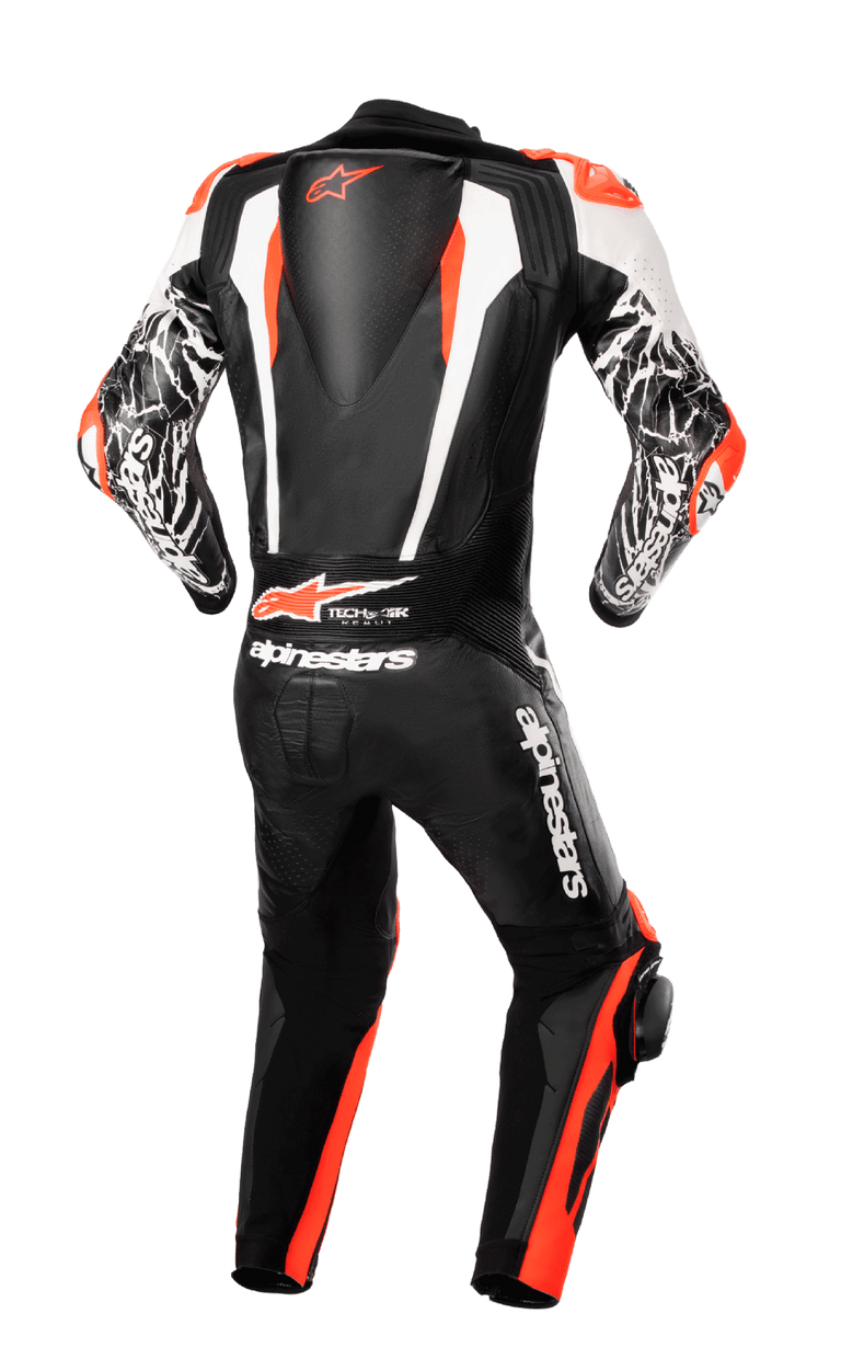 Racing Absolute V2 Leather Trajes - 1PC