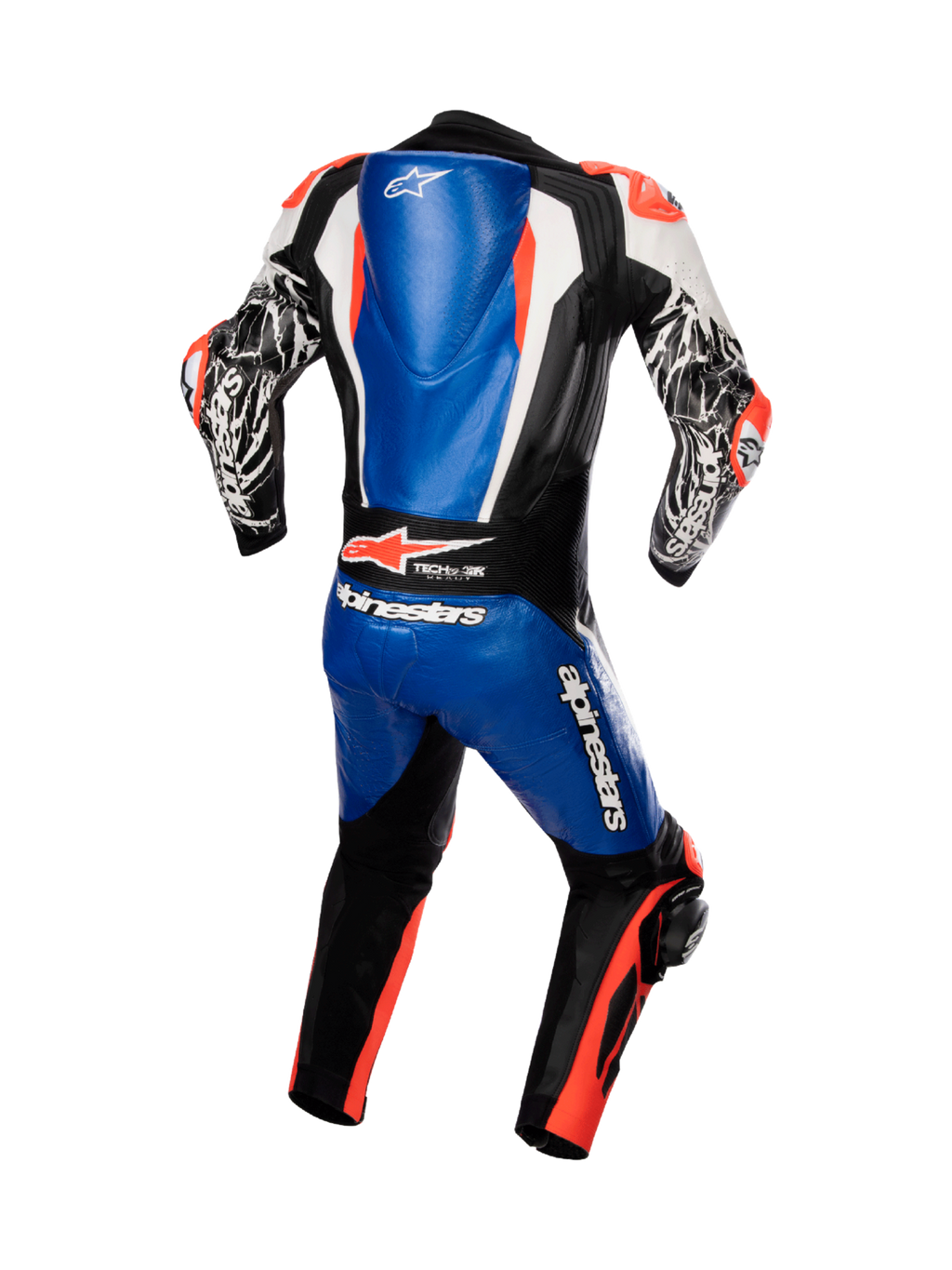 Mono De Carrera De Cuero Racing Absolute V2 1 Pieza