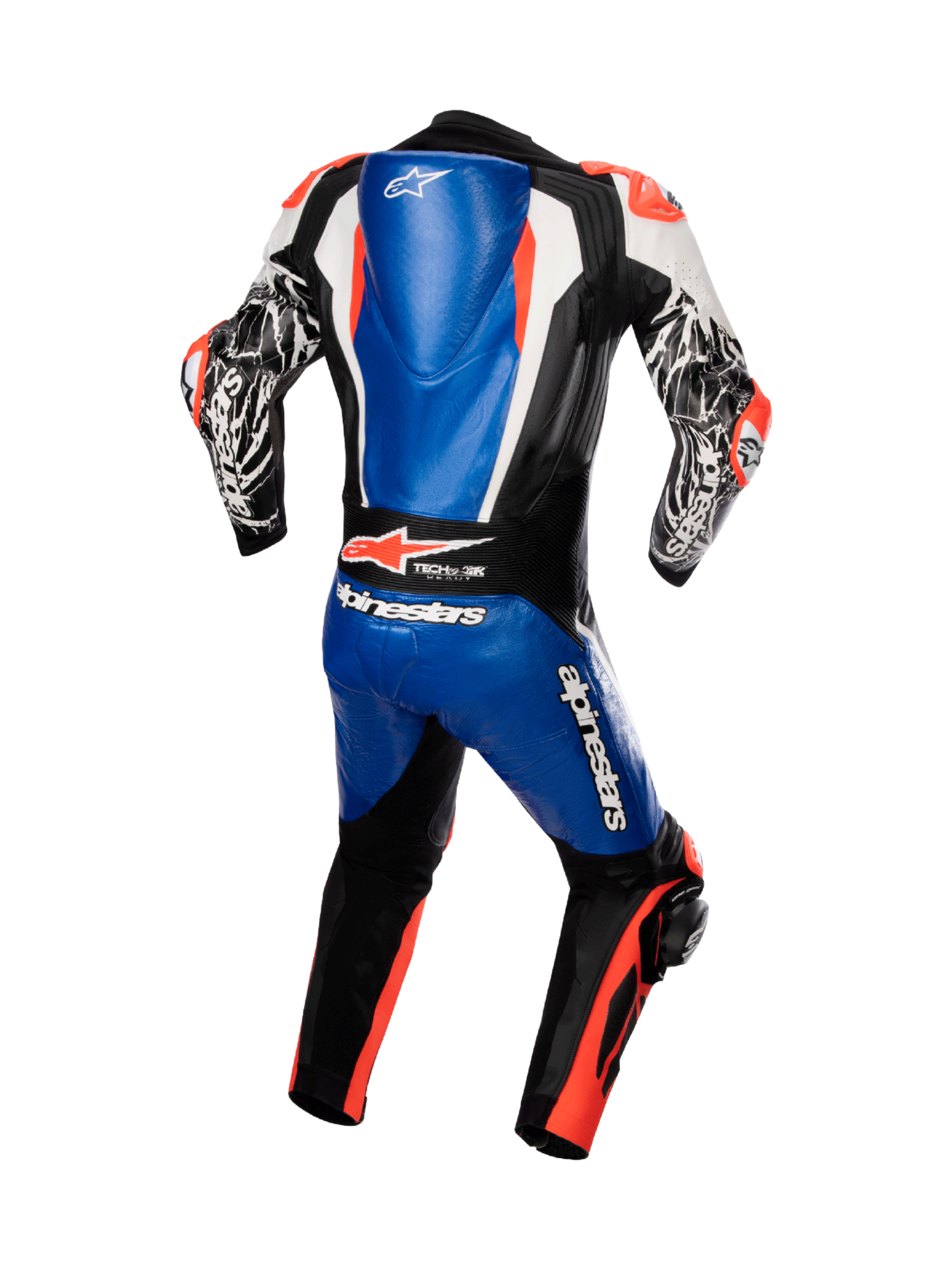 Mono De Carrera De Cuero Racing Absolute V2 1 Pieza