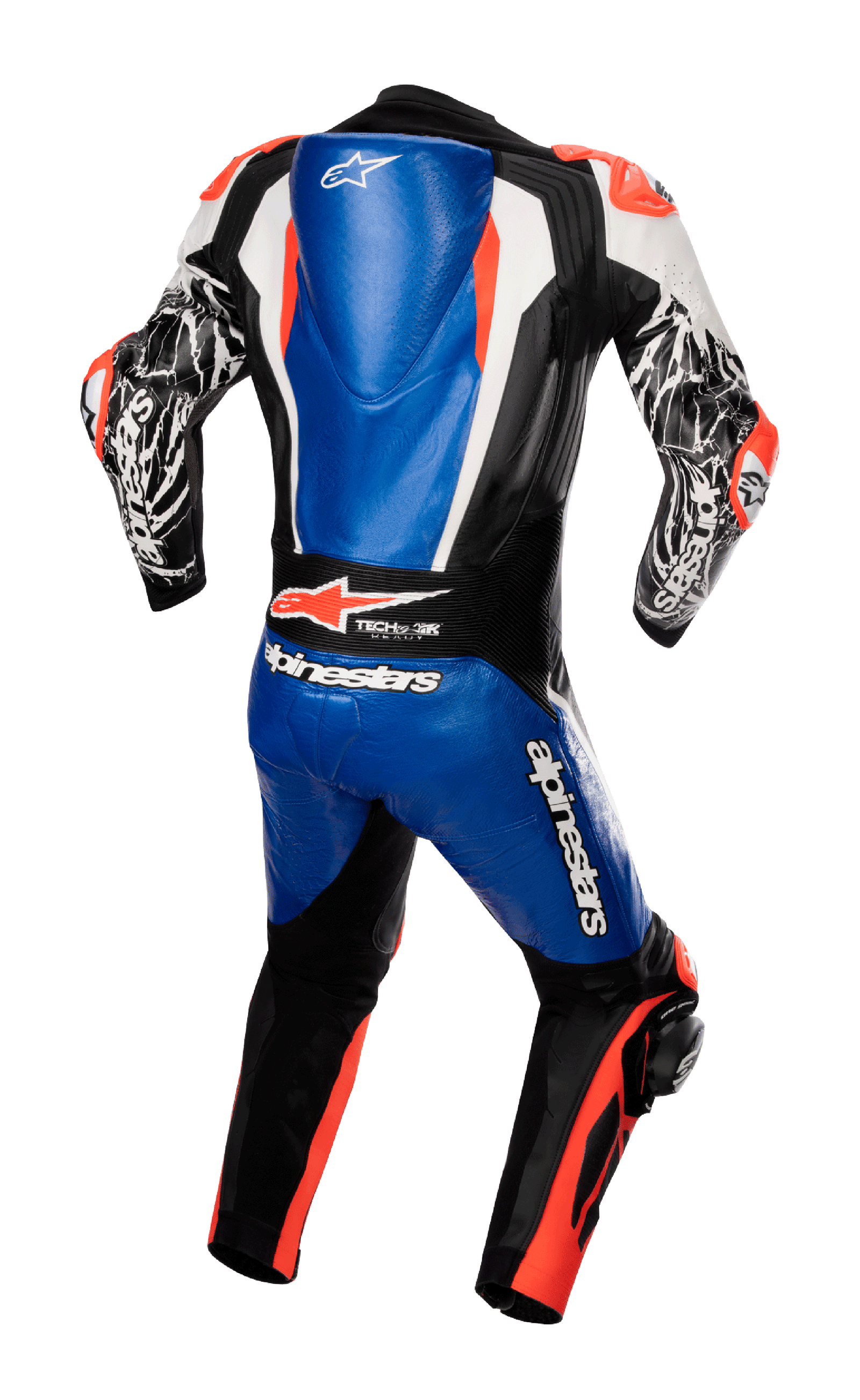 Racing Absolute V2 Leather Trajes - 1PC