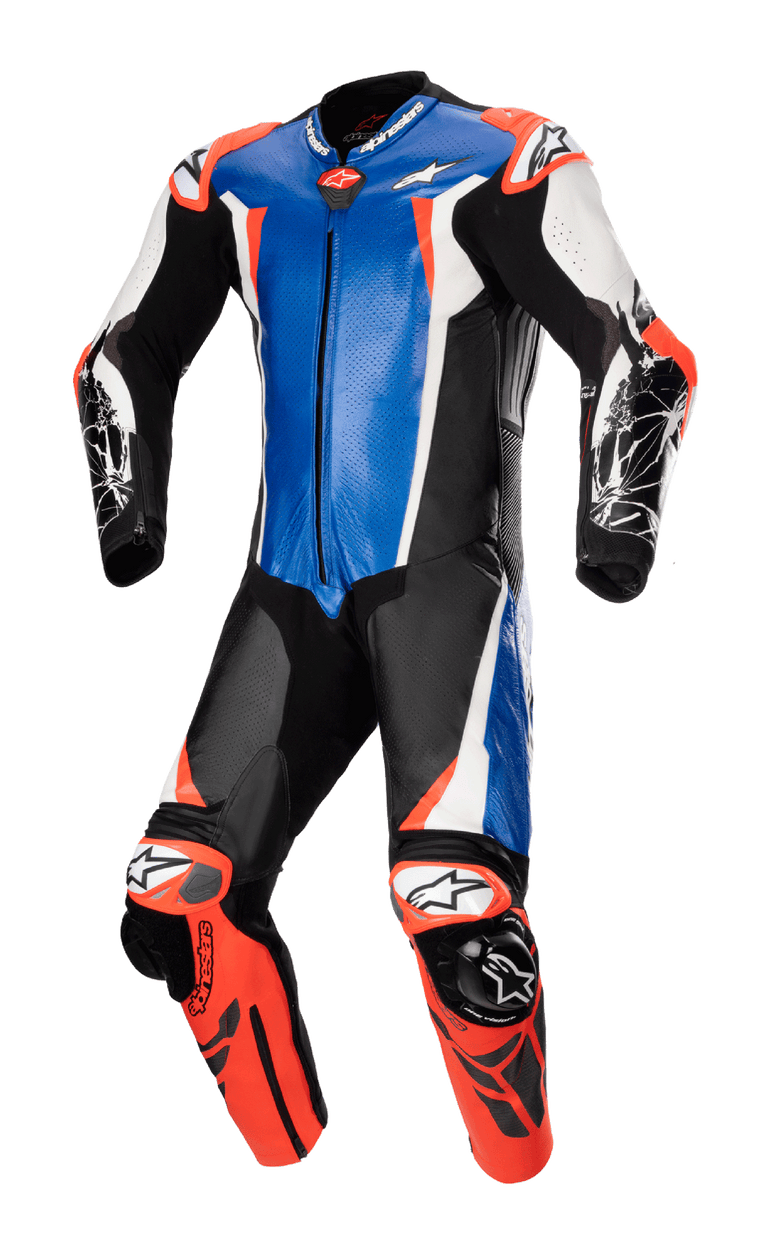 Racing Absolute V2 Leather Trajes - 1PC