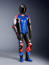 Racing Absolute V2 One Piece Leather Suit
