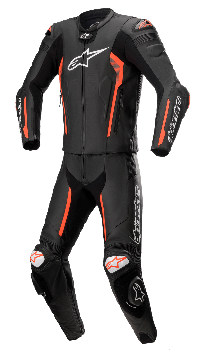 Missile V2 2-Piece Leather Trajes