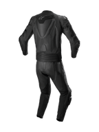 Traje De Cuero 2 Piezas Missile V2