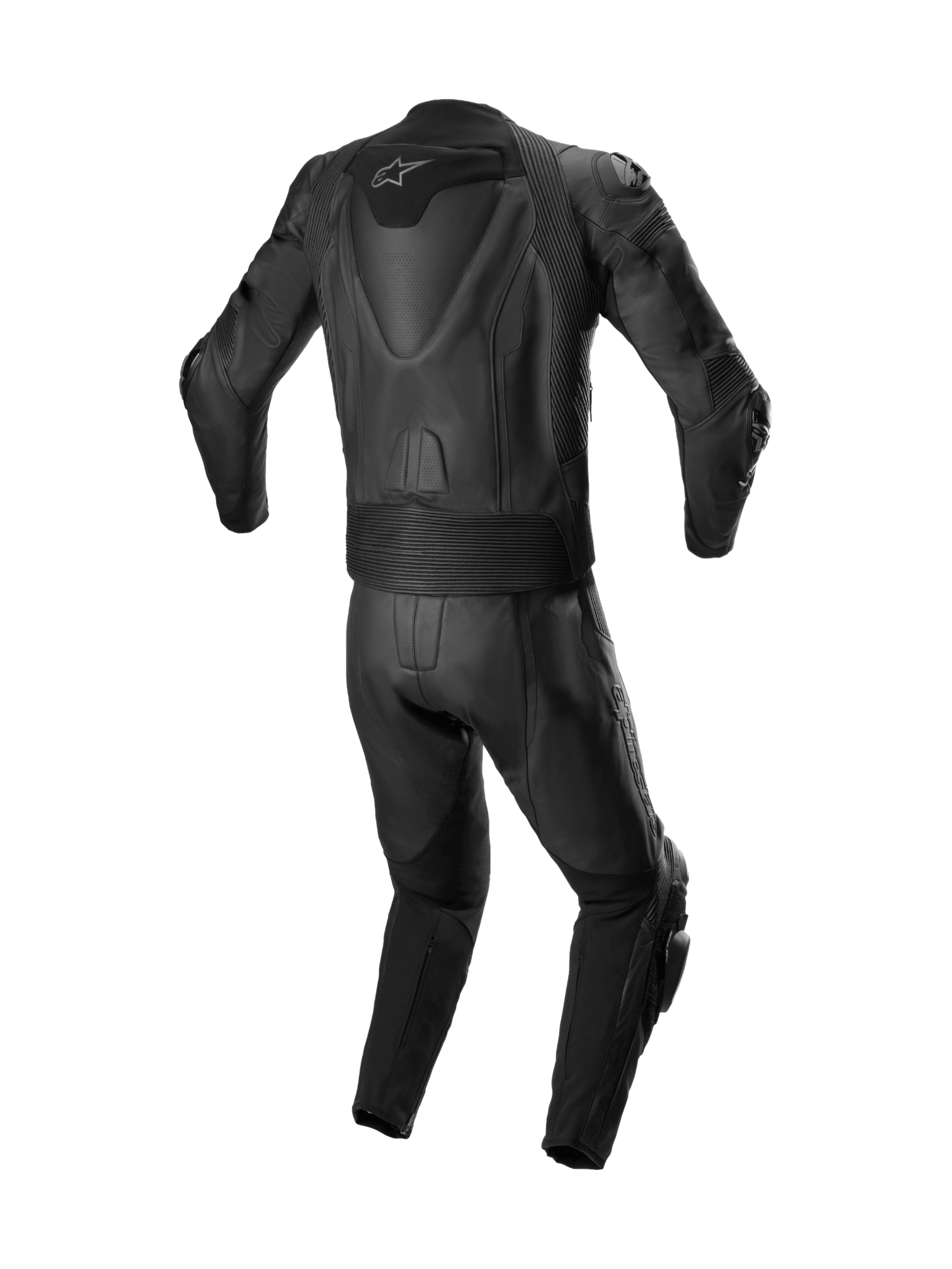 Traje De Cuero 2 Piezas Missile V2