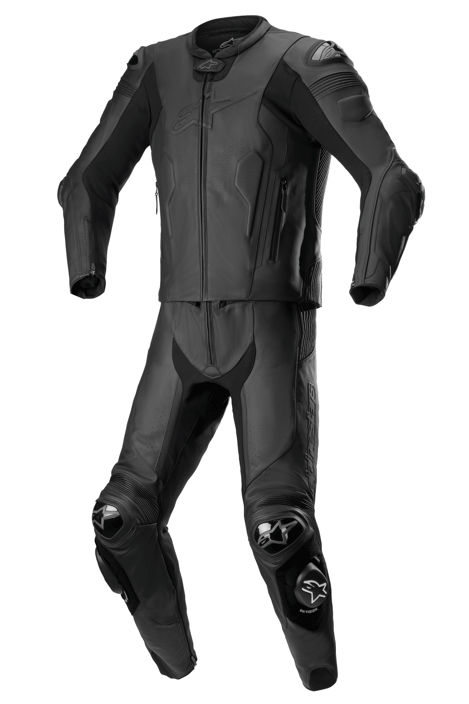 Missile V2 2-Piece Leather Trajes