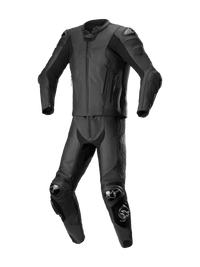 Traje De Cuero 2 Piezas Missile V2