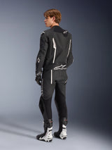 Missile V2 2-Piece Leather Suit