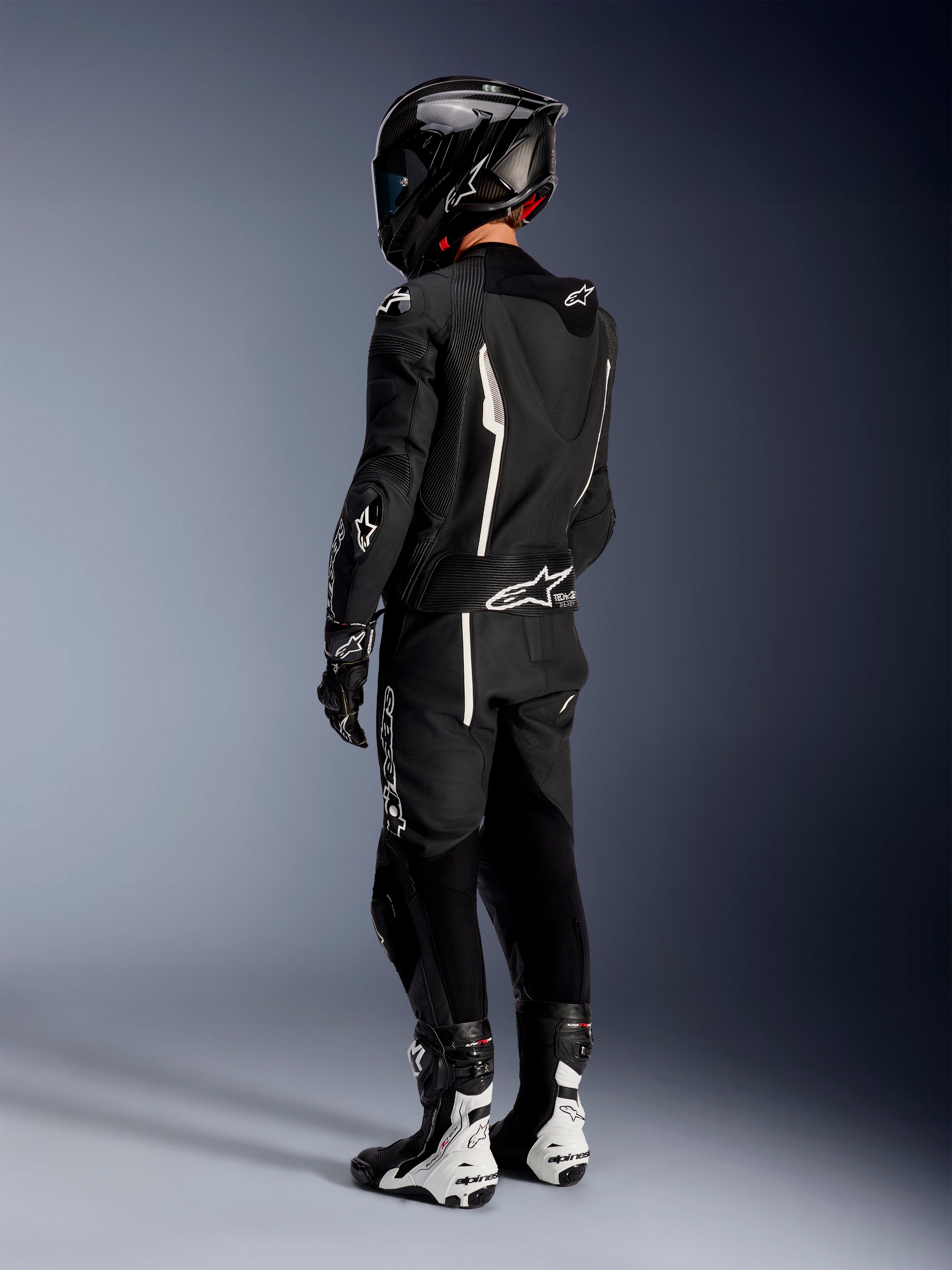 Missile V2 2-Piece Leather Suit