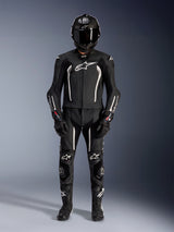 Missile V2 2-Piece Leather Suit