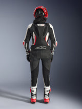 Traje De Cuero Stella GP-R7 Para Mujer 2 Piezas