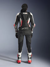 Traje De Cuero Stella GP-R7 Para Mujer 2 Piezas