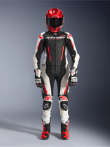 Traje De Cuero Stella GP-R7 Para Mujer 2 Piezas