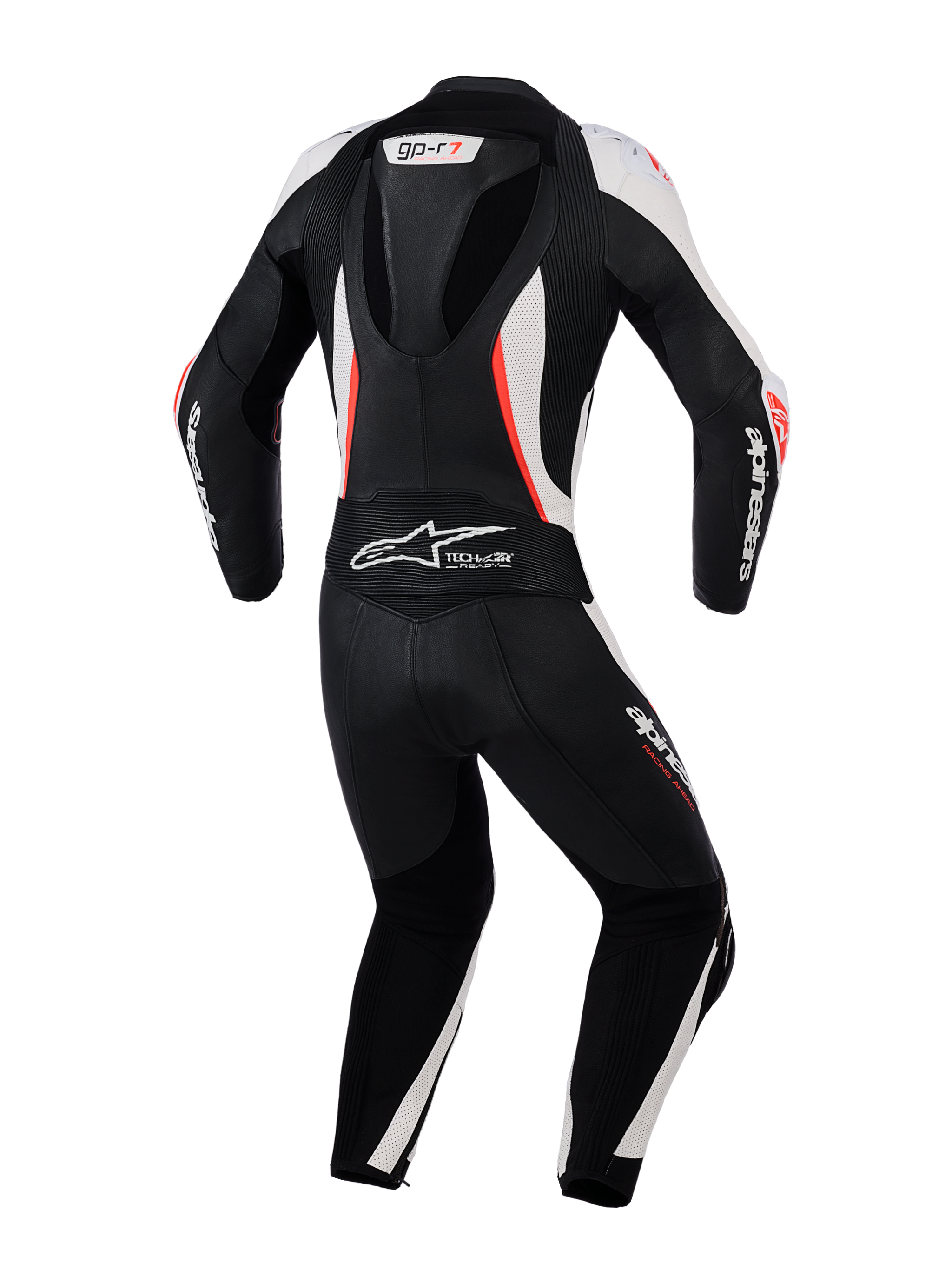 Traje De Cuero Stella GP-R7 Para Mujer 2 Piezas