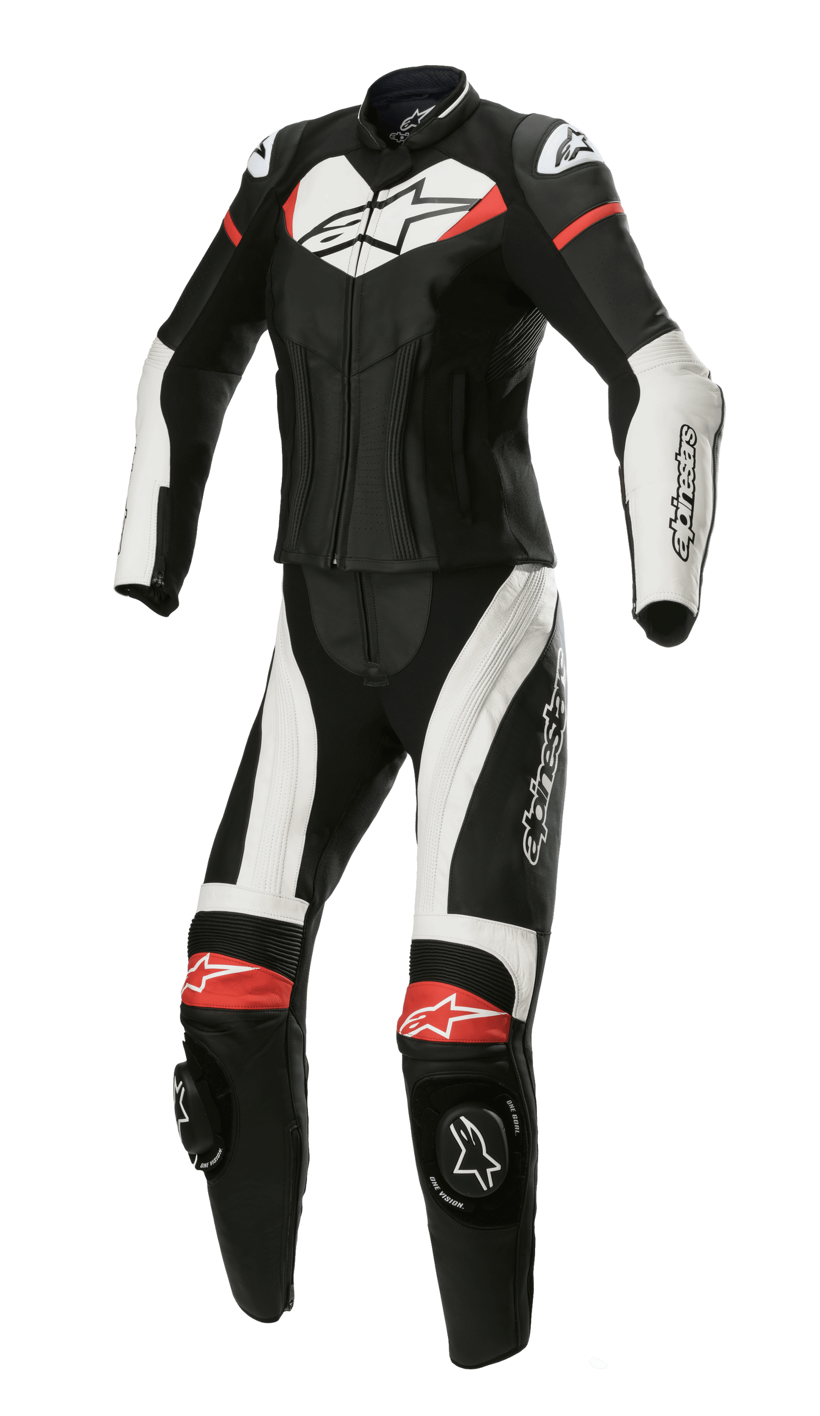 38 Negro Blanco Rojo vivo - Main Image