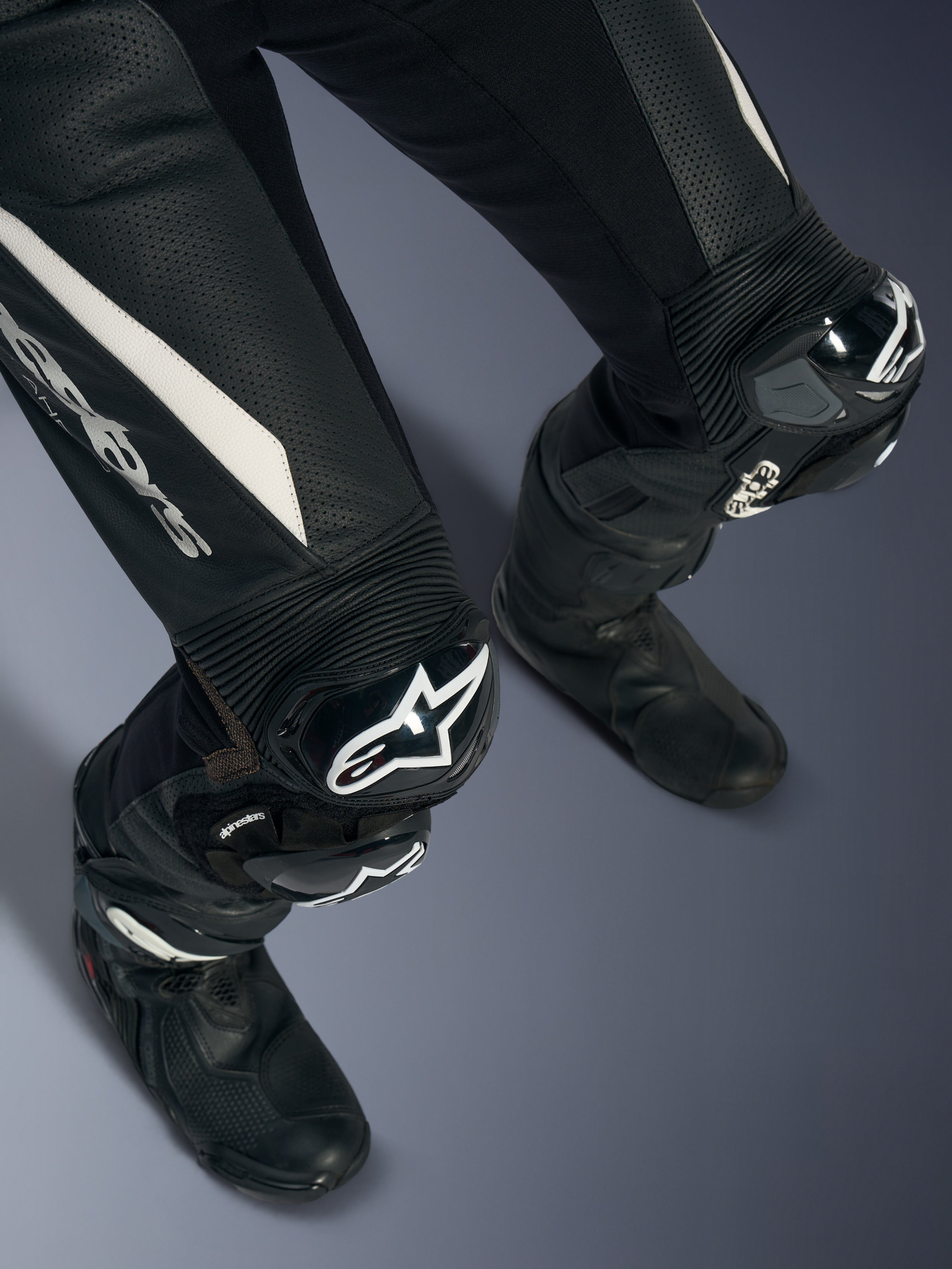Stella GP-R7 Leather Suit - 1 Piece
