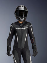 Traje De Cuero Stella GP-R7 Para Mujer 1 Pieza