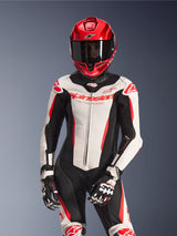 Traje De Cuero Stella GP-R7 Para Mujer 1 Pieza