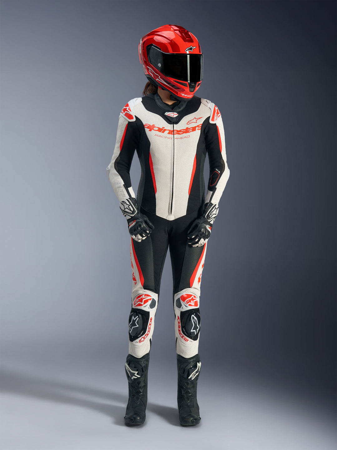 Stella GP-R7 Leather Suit - 1 Piece