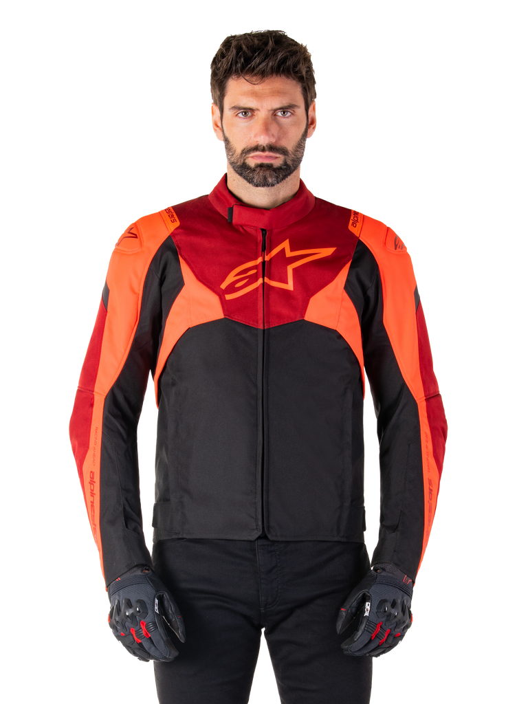 Chaqueta Impermeable T-Jaws V4 