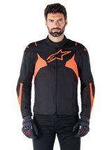 Chaqueta Impermeable T-Jaws V4 