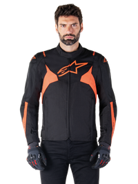Chaqueta T-Jaws V4 Impermeable
